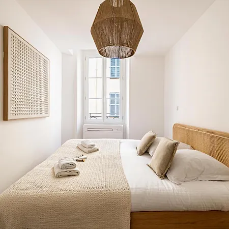 Beautiful 1Br, Heart Of Suquet-Cannes - 5Min Beach